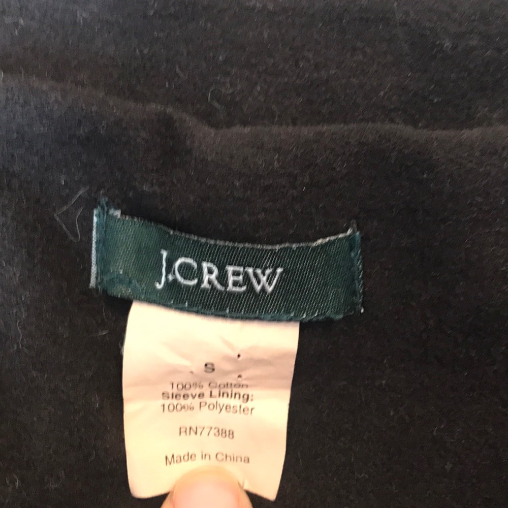 J. Crew jacket - Picture 3 of 3